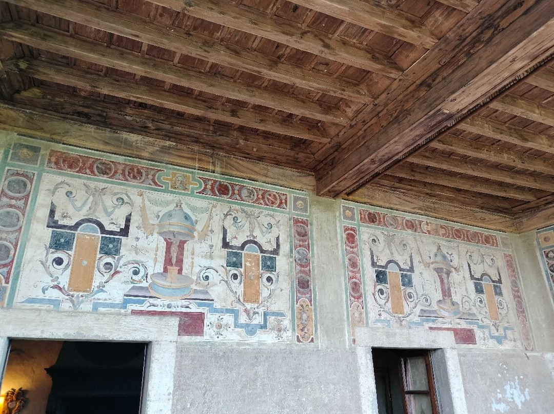 Castello di Montecalvello-维泰博必去景点