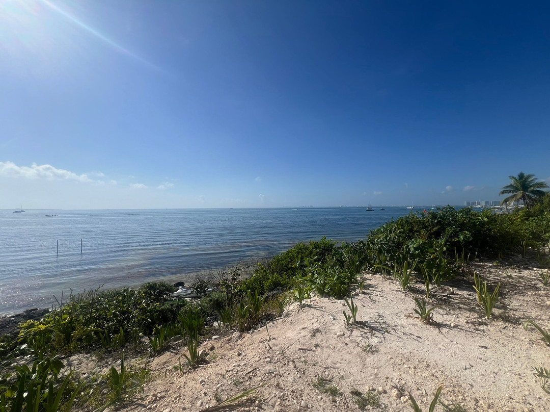 Zona Arqueologica El Meco-Puerto Juarez必去景点