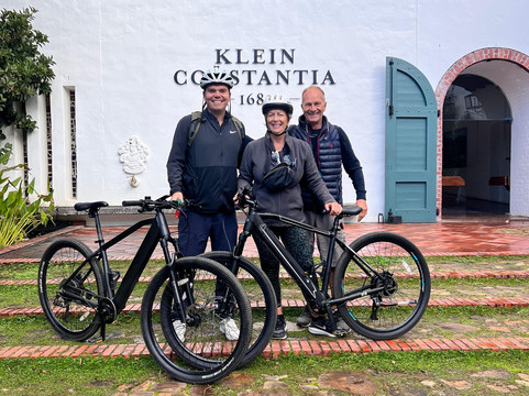 Cape Lion E-Rides-木湾必去景点