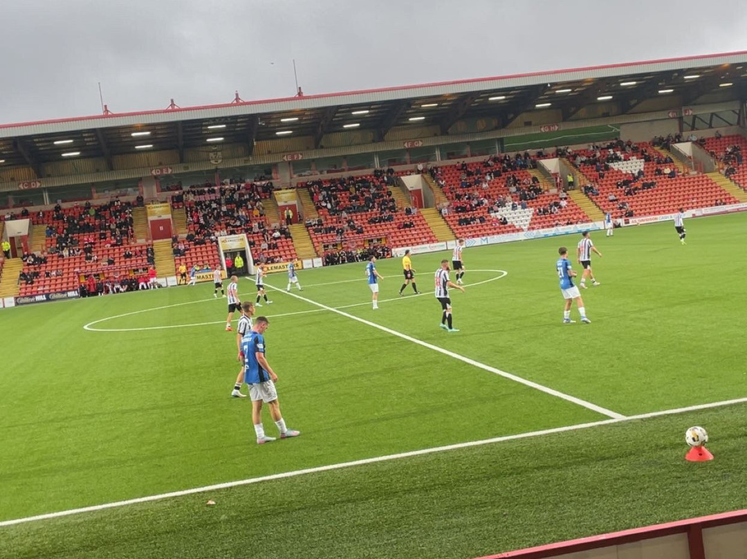 Excelsior Stadium-Airdrie必去景点