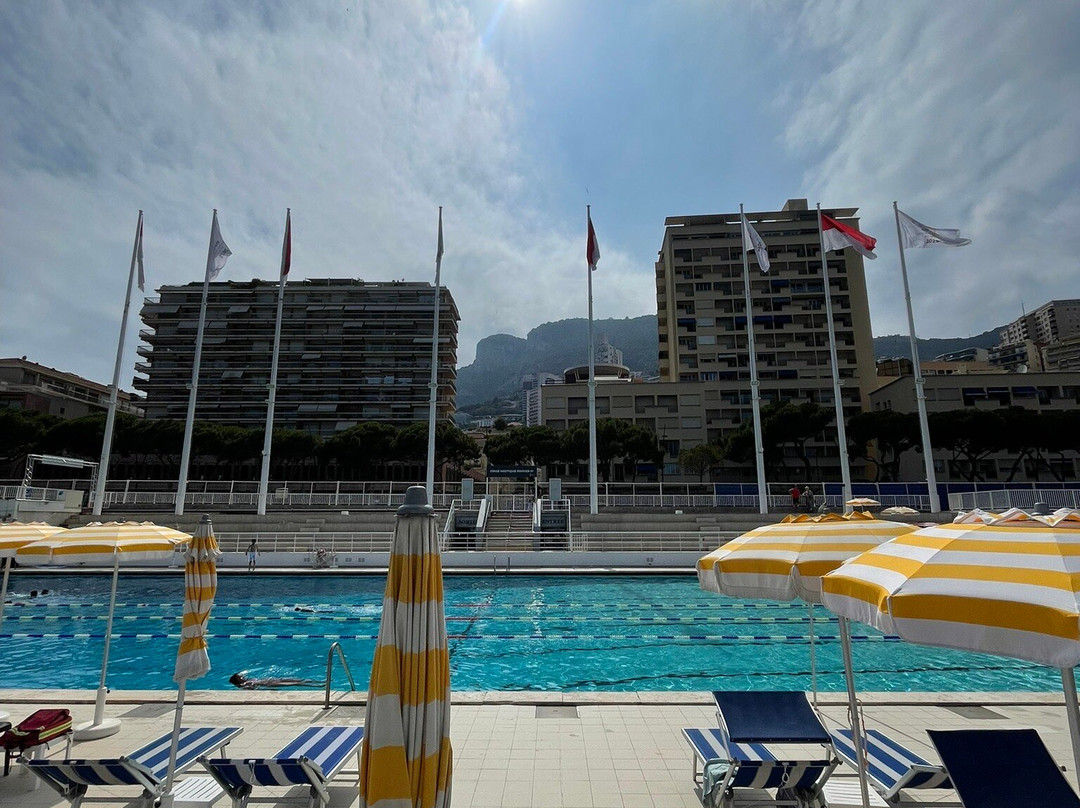 Stade Nautique Rainier III-摩纳哥城必去景点