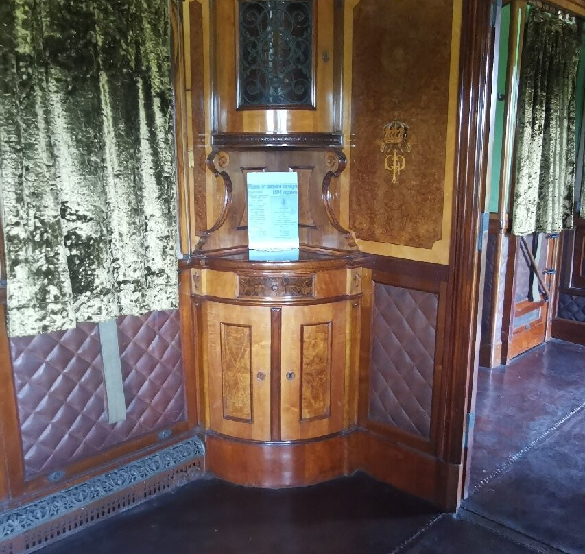 National Museum of Transport and Communication-鲁塞必去景点