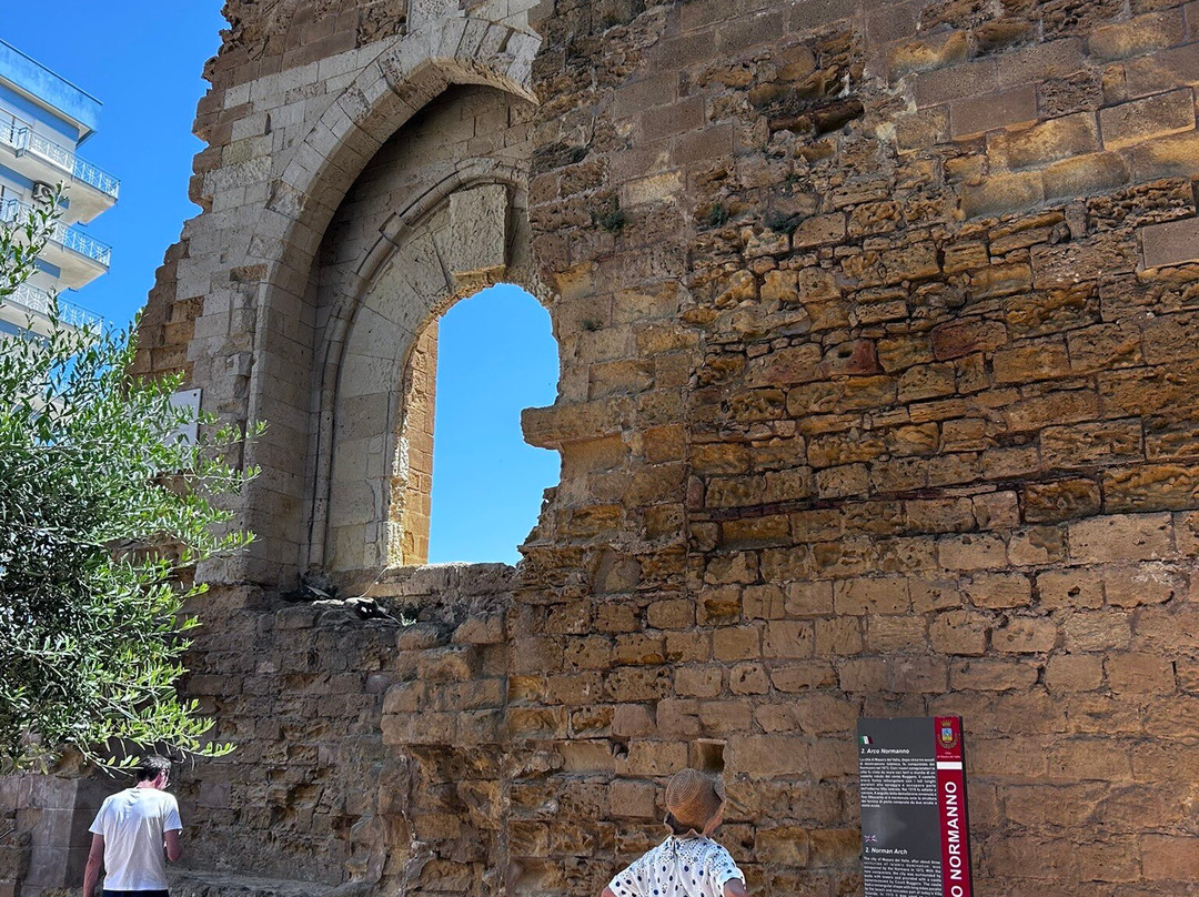 Corso Vittorio Emanuele di Trapani-特拉帕尼省必去景点