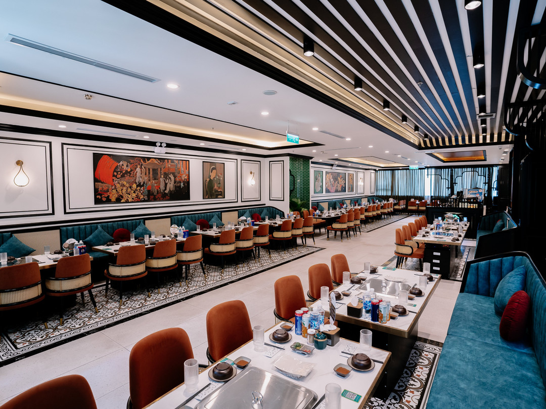 Bánh Tráng Thịt Heo Giang Mỹ - Nguyễn Cơ Thạch