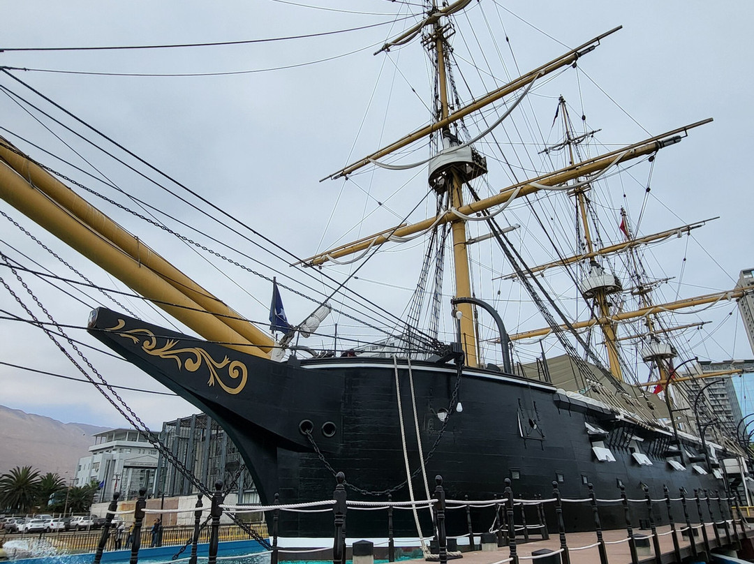 翡翠克尔维特博物馆-伊基克必去景点