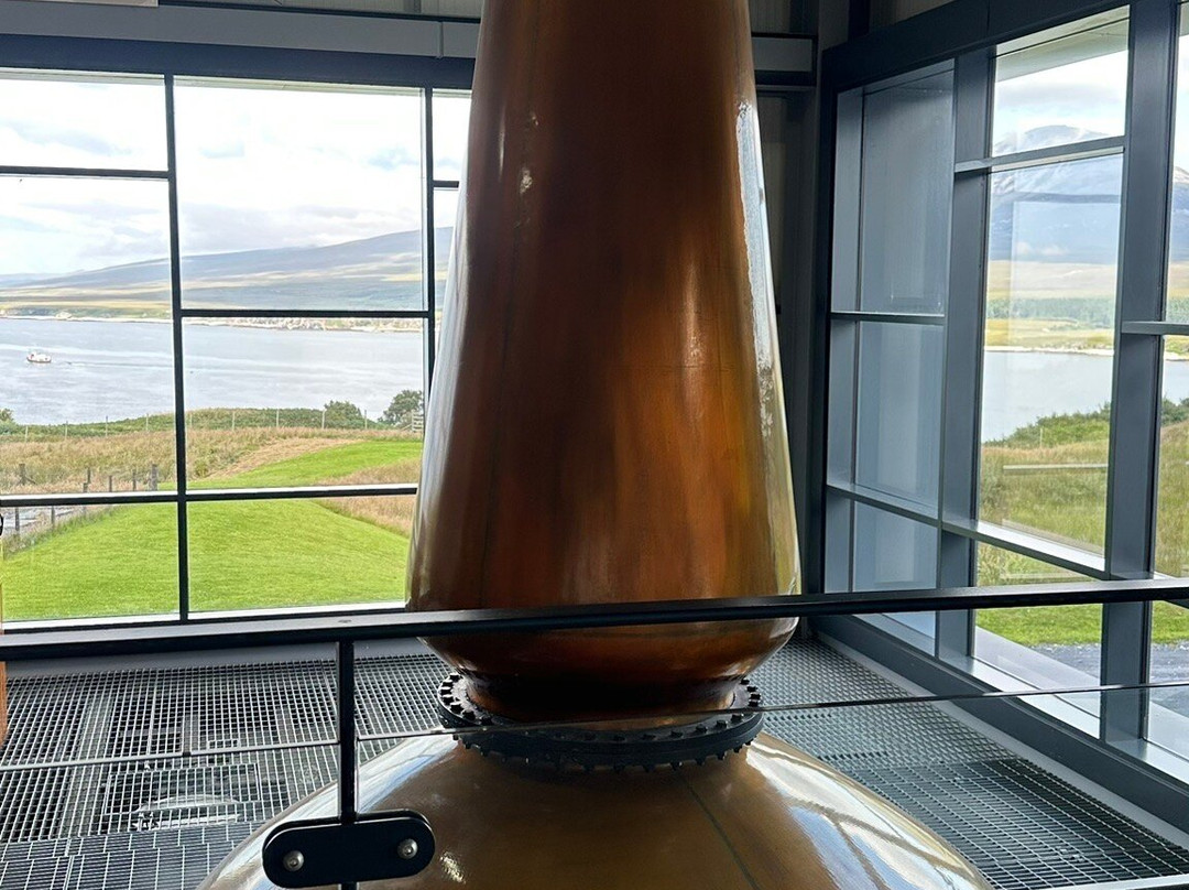 Ardnahoe Distillery-Port Askaig必去景点