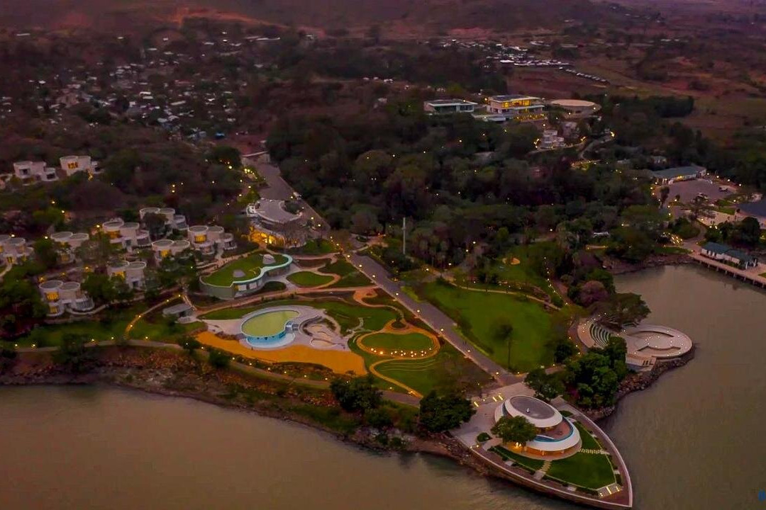 Gorgora Eco Resort By Ethiopian Skylight