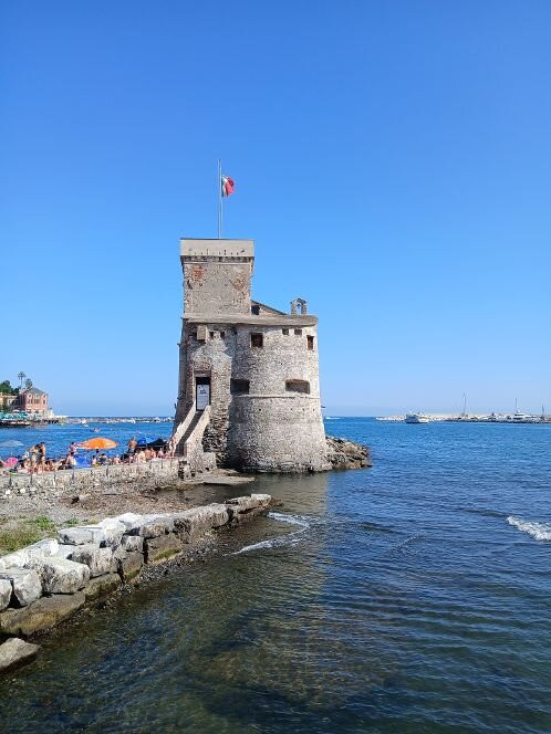 Castello di Rapallo-拉帕洛必去景点