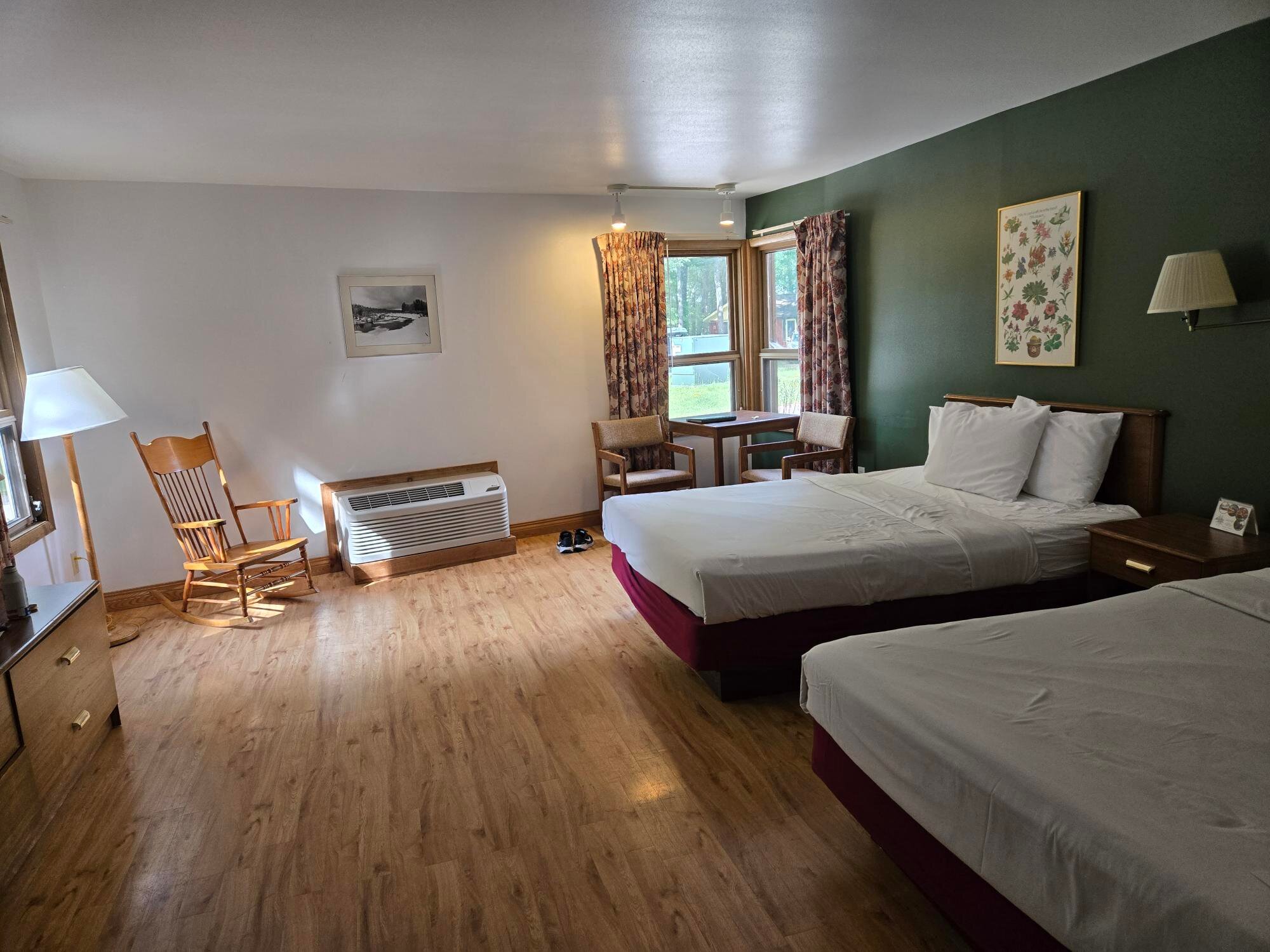 Holiday Acres Resort-客卧