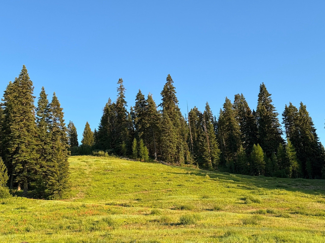 Brundage Mountain Resort-McCall必去景点