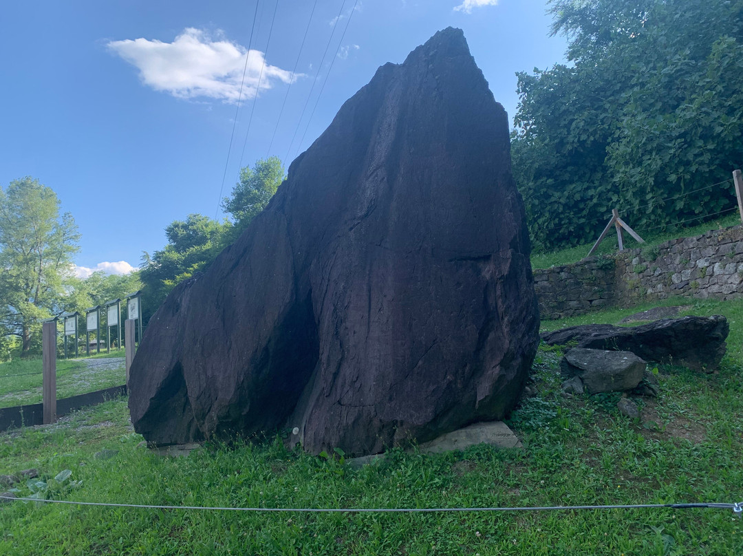 Parco Archeologico Nazionale dei Massi di Cemmo-Capo di Ponte必去景点