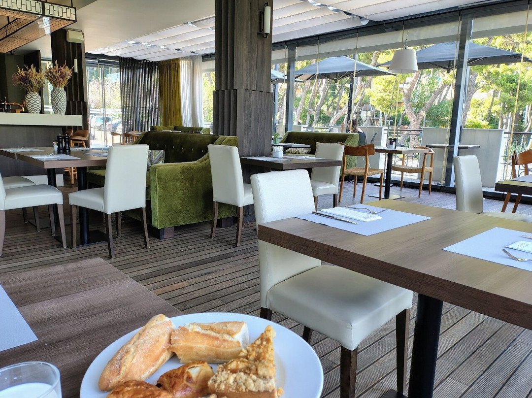 Domotel Kastri Hotel主图