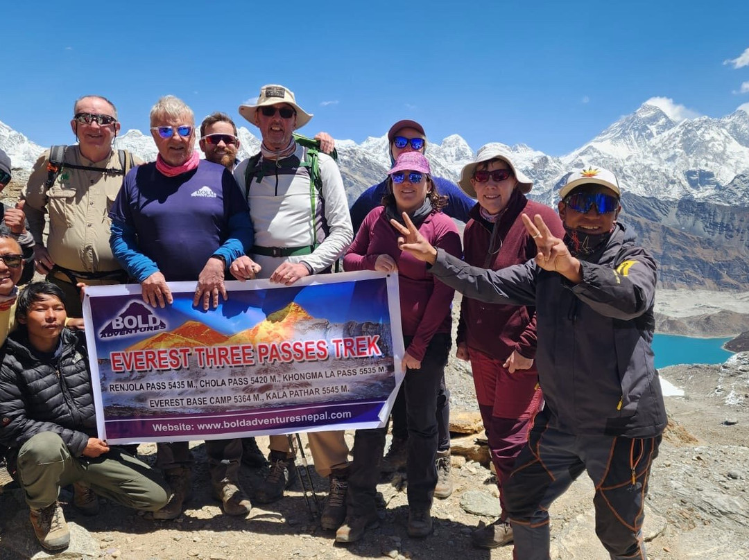 Bold Adventures Nepal Pvt. Ltd-加德满都必去景点