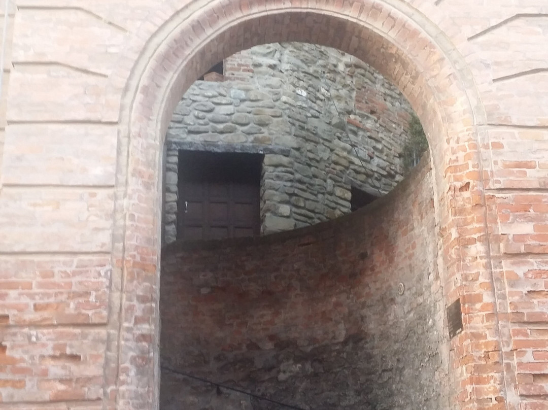 Torre dell’Orologio-Brisighella必去景点