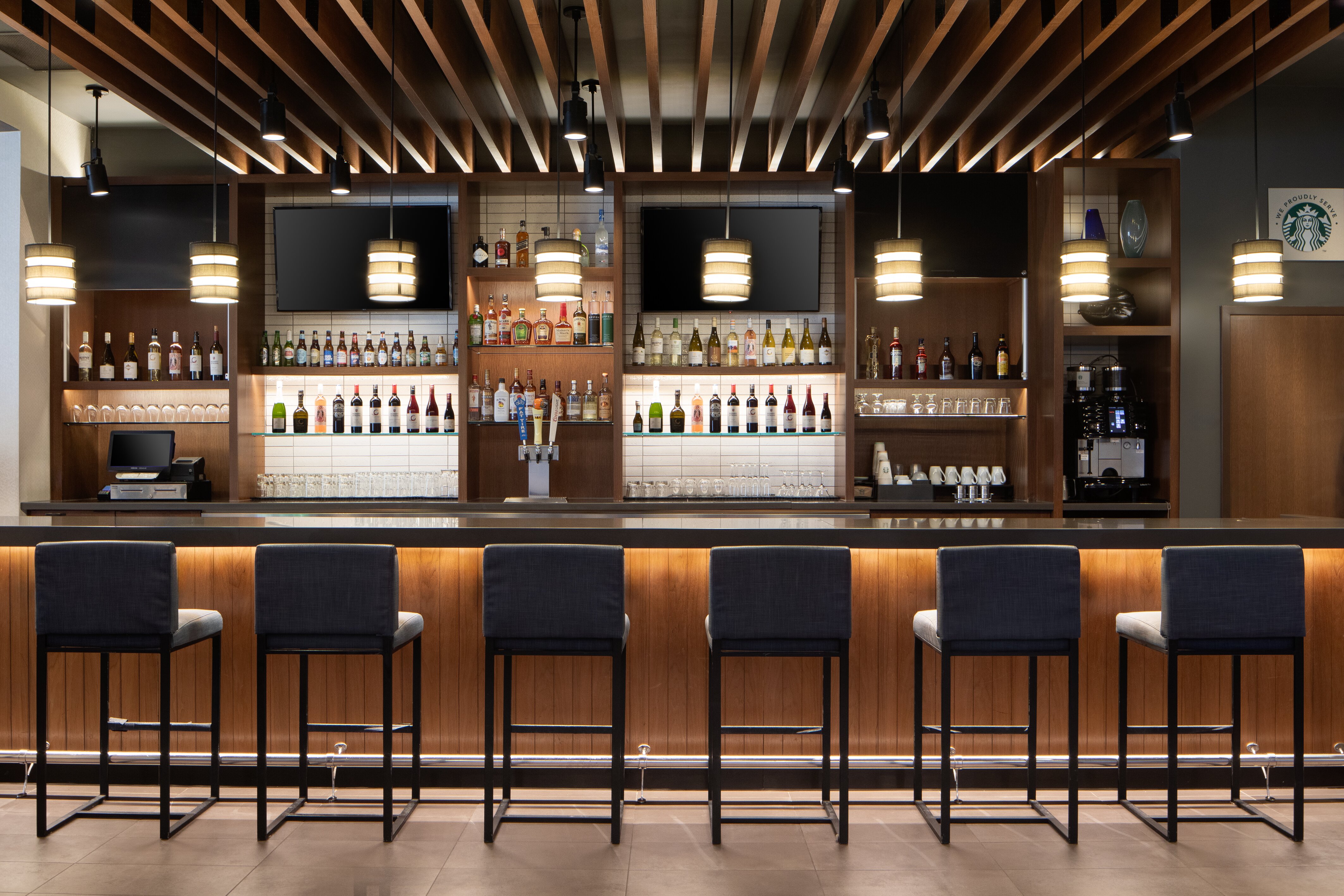 Hyatt Place Grand Rapids/Downtown-餐饮