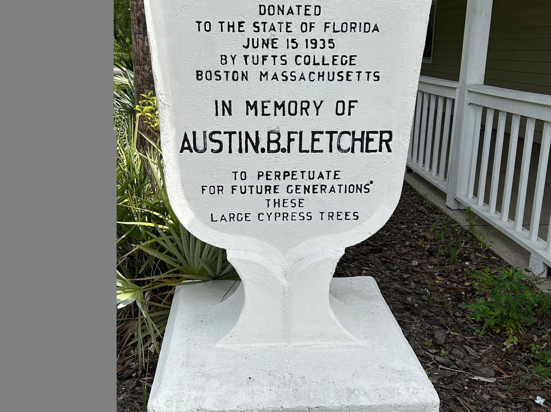 Osceola County Welcome Center and History Museum-基西米必去景点