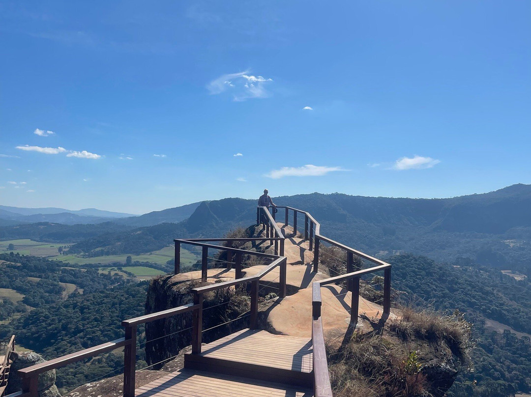 Morro do Campestre-Urubici必去景点