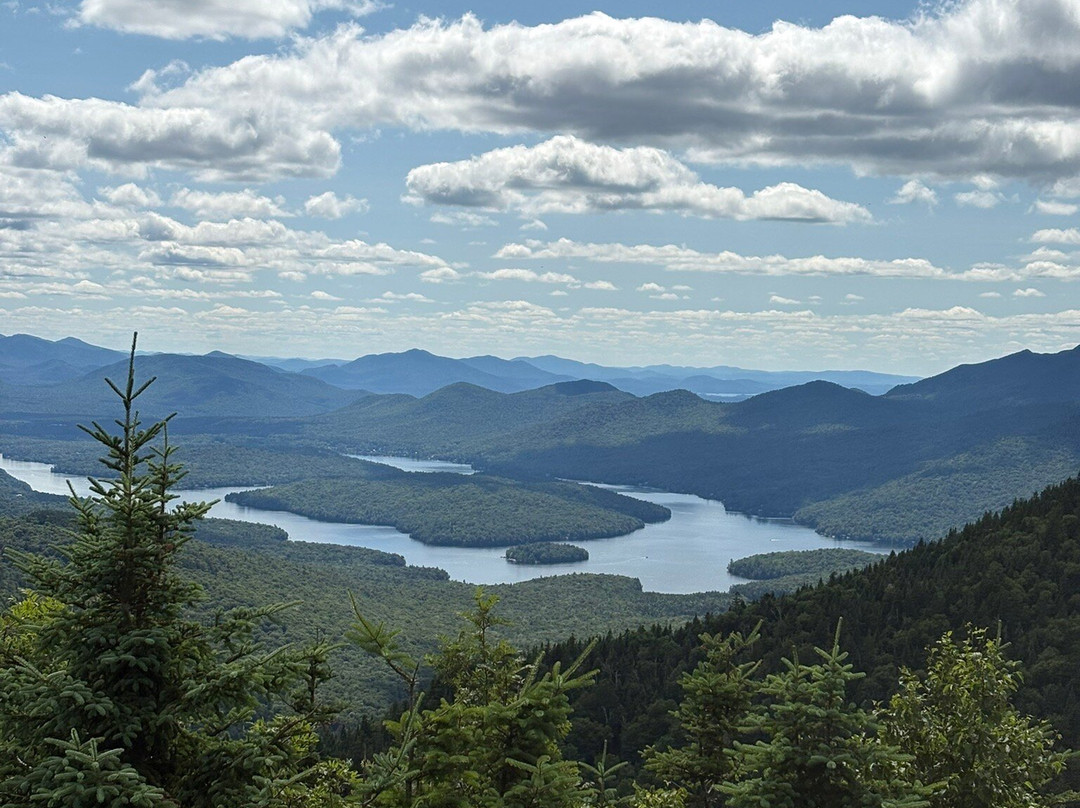 Cloudsplitter Gondola Ride-普莱西德湖必去景点