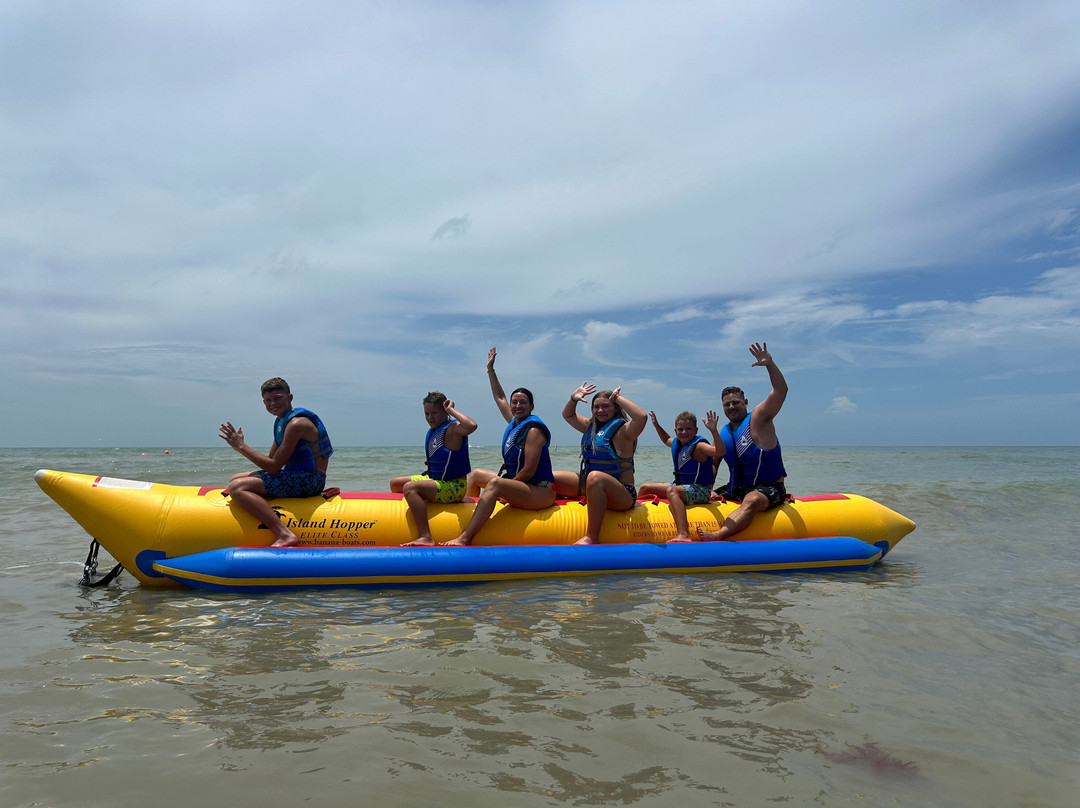 Jet Set Water Rentals-North Redington Beach必去景点