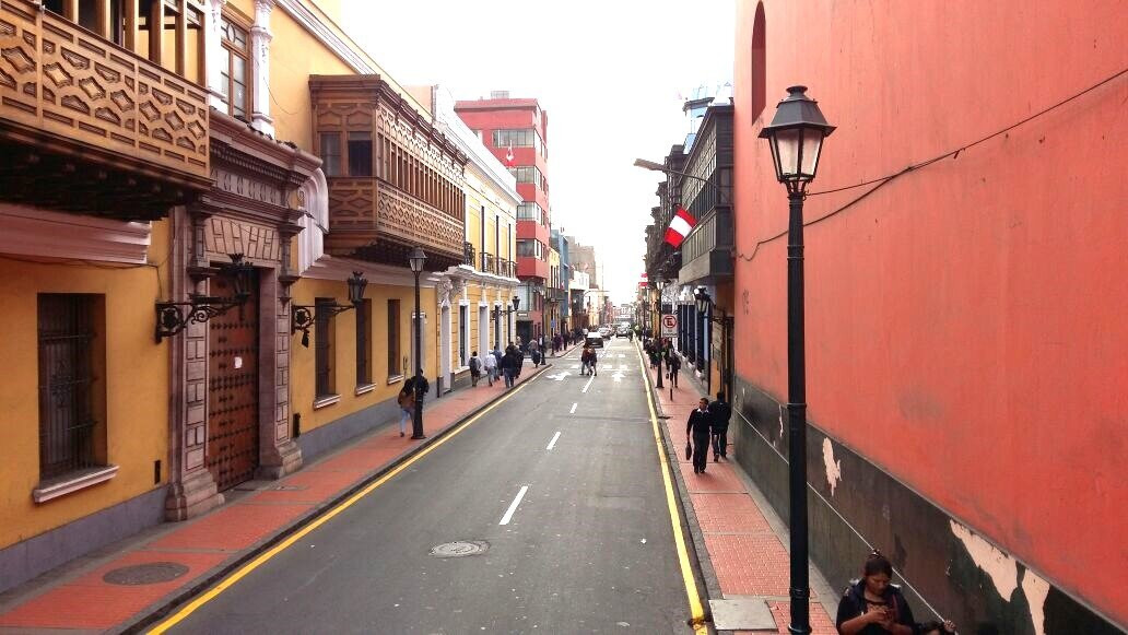 Balcones de Lima-利马必去景点