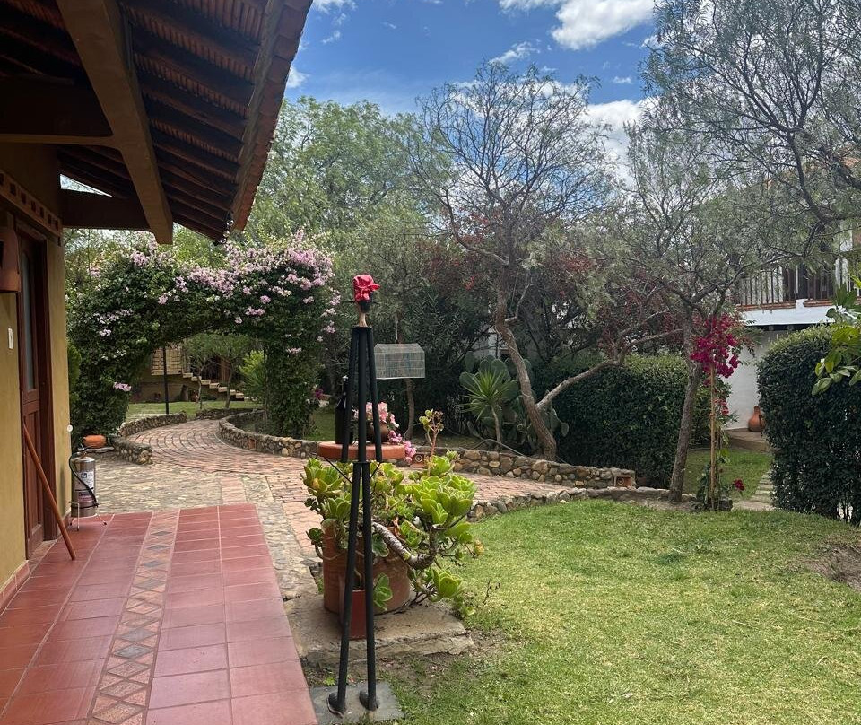 Voyaca Alojamiento y Alfarería主图