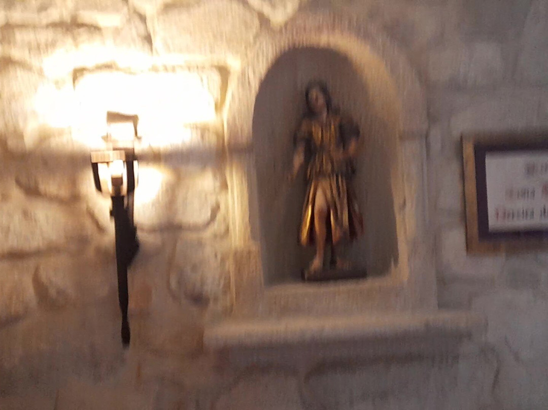 圣贝尼托修道院酒店主图