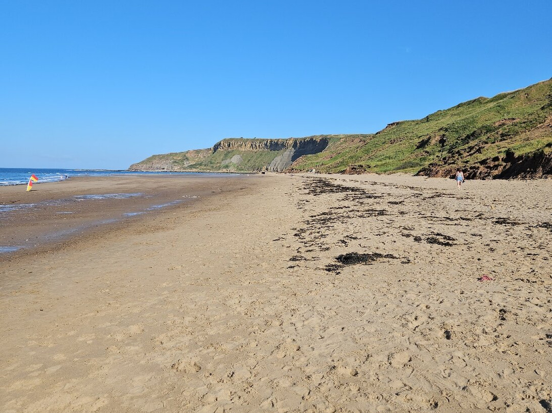 Cayton Bay Beach-Cayton必去景点
