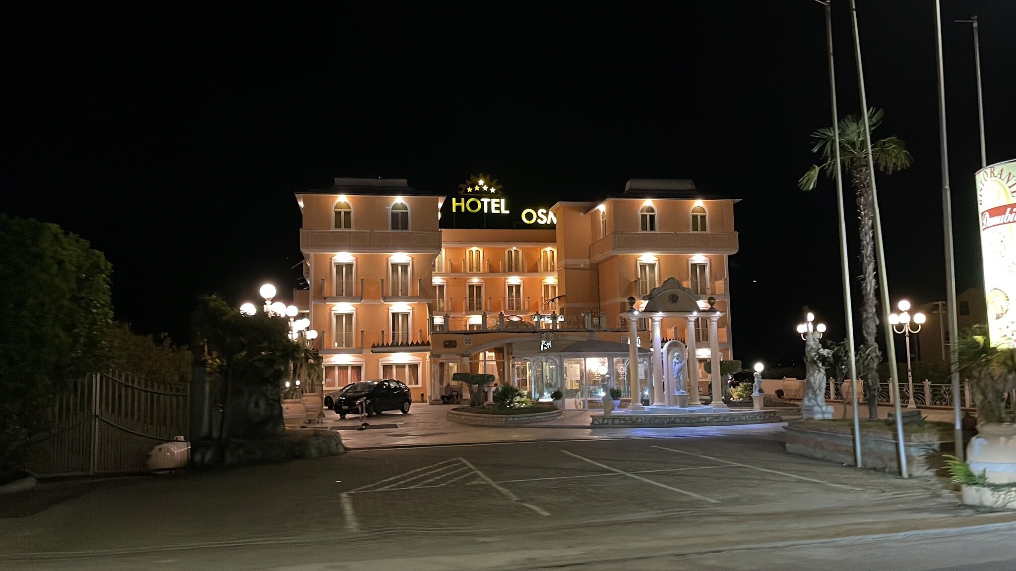 Grand Hotel Osman-官方