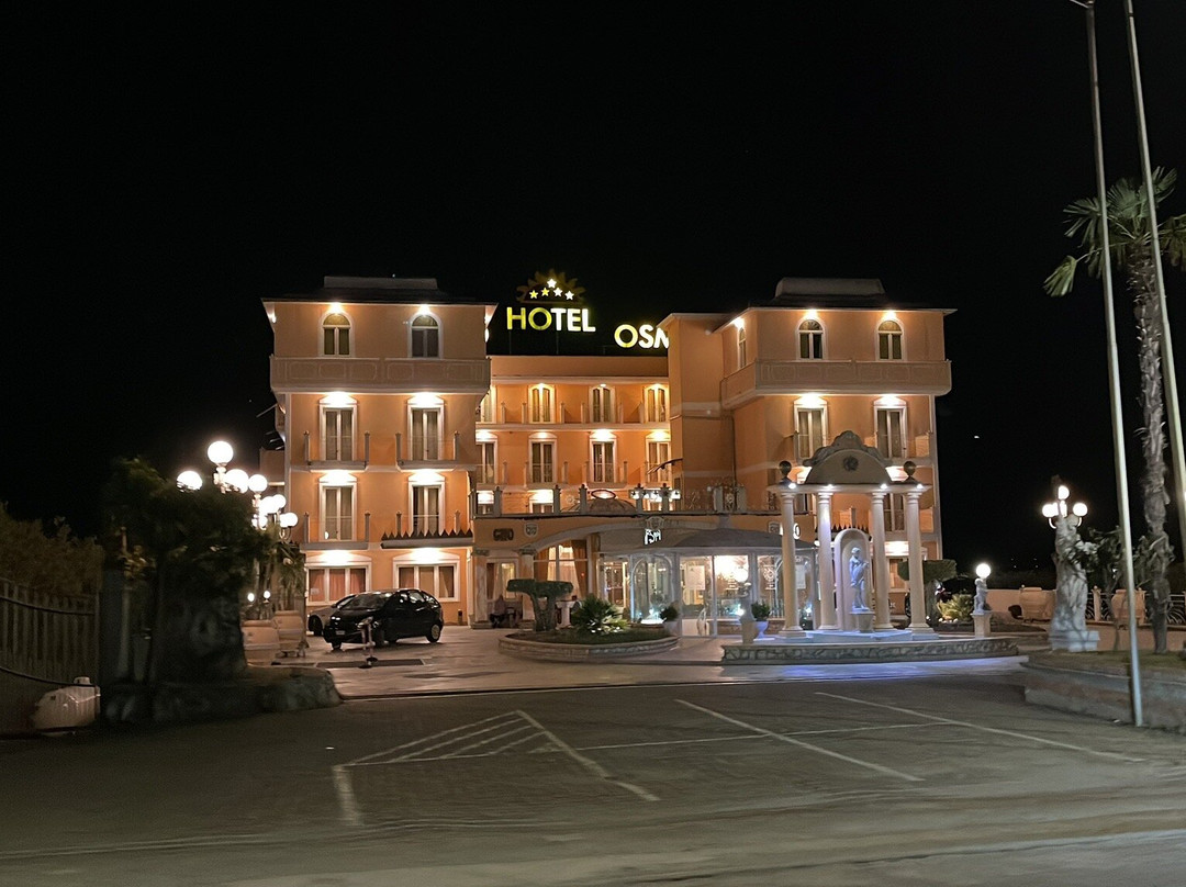 Grand Hotel Osman主图