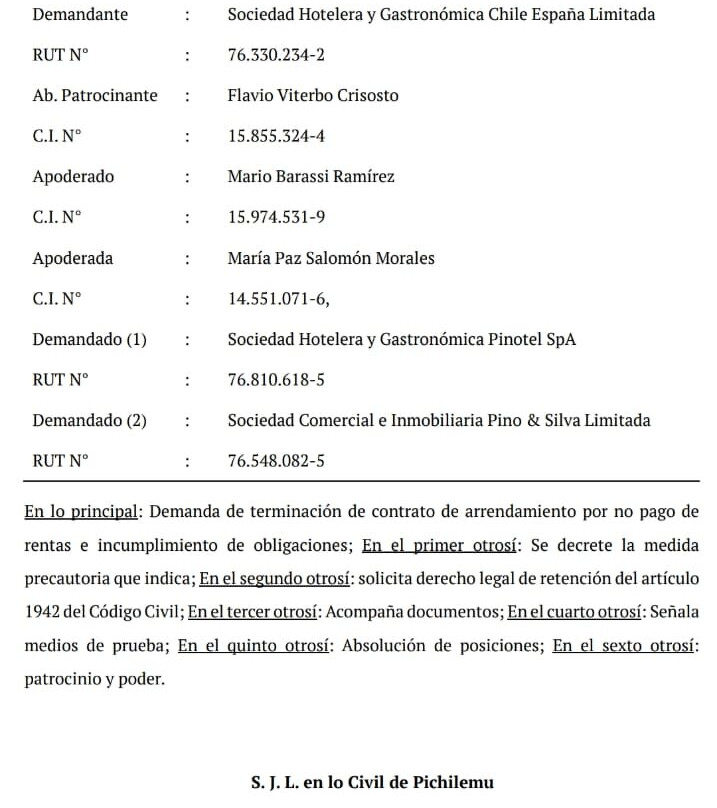 Hotel Mar y Vino主图