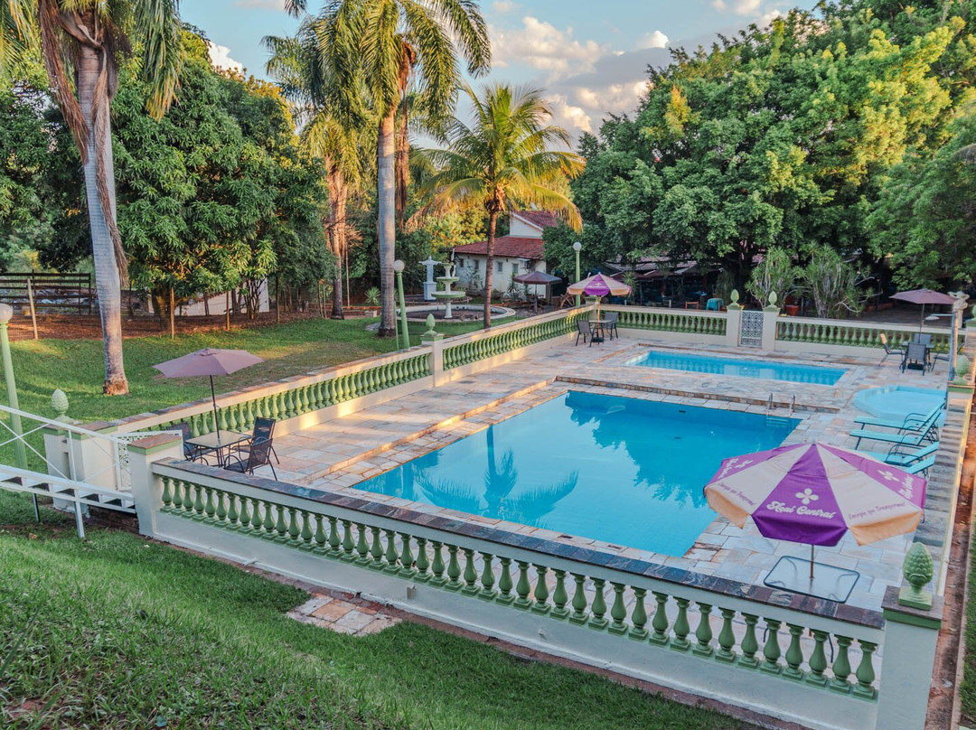 圣阿米莉亚庄园主图