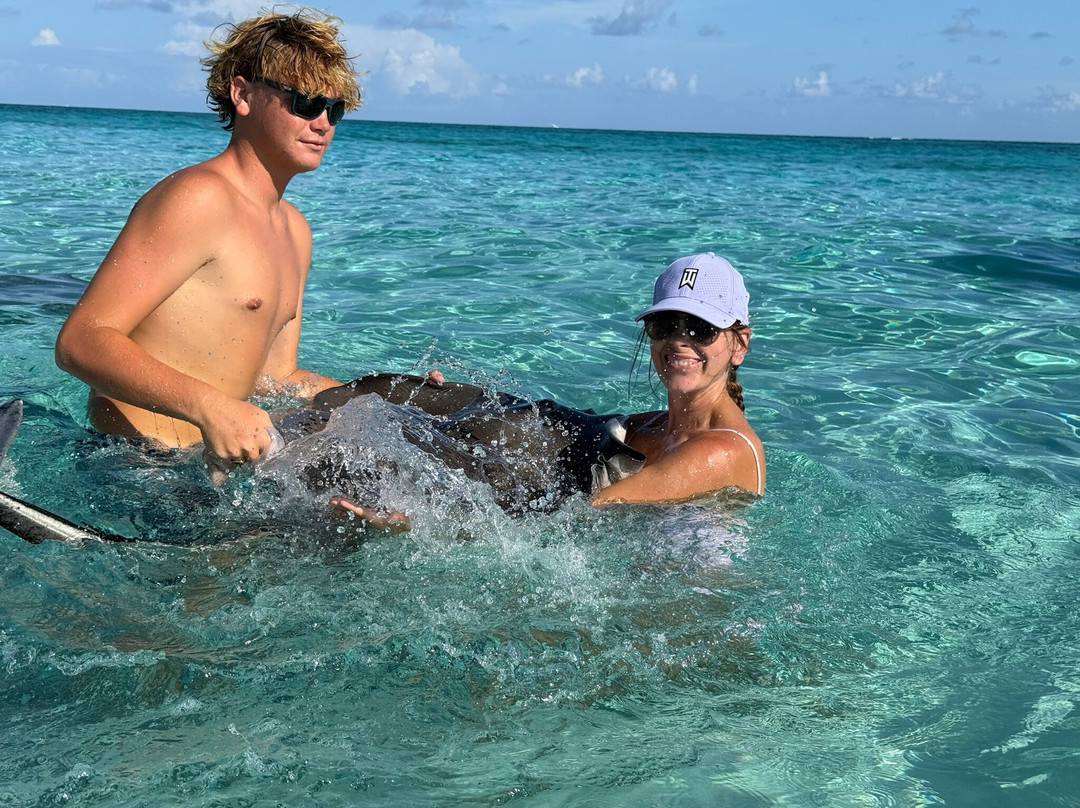 Blue Haven Charters-Rum Point必去景点