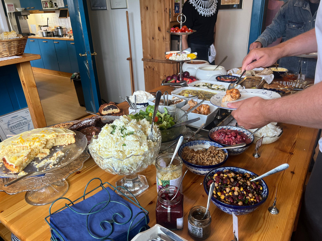 Skriduklaustur-埃伊尔斯塔济必去景点