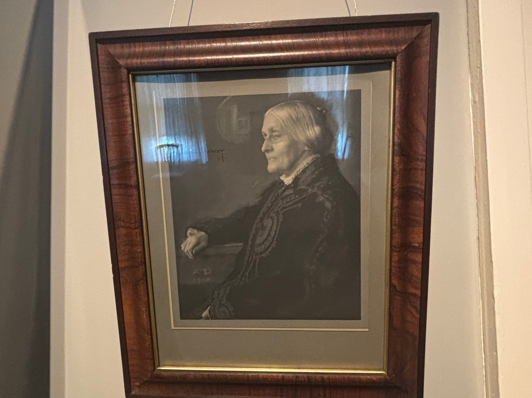 National Susan B. Anthony Museum & House-罗切斯特必去景点