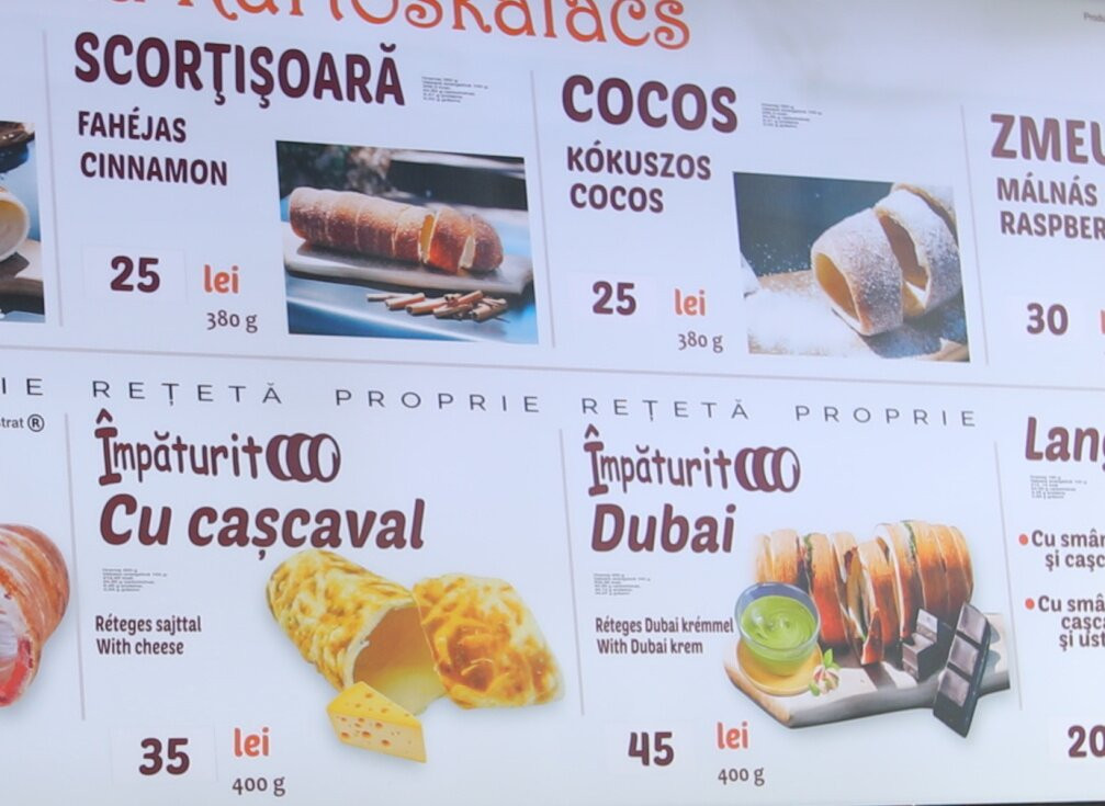 Marika Kurtoskalacs Bistrița