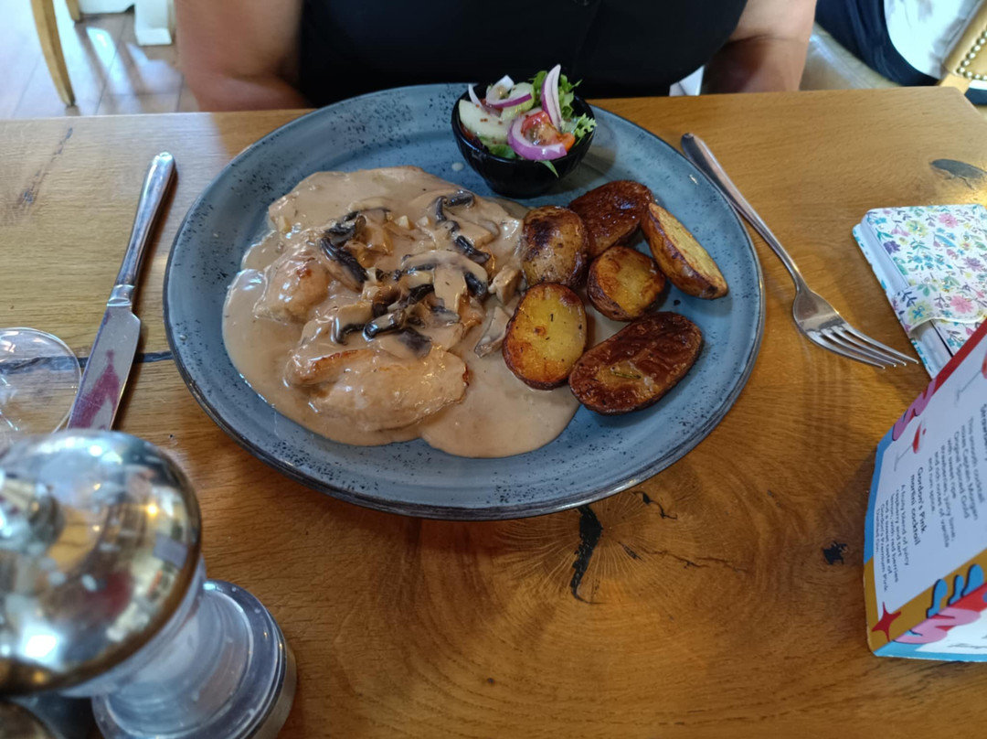 Panevino Italian Restaurant Sleaford