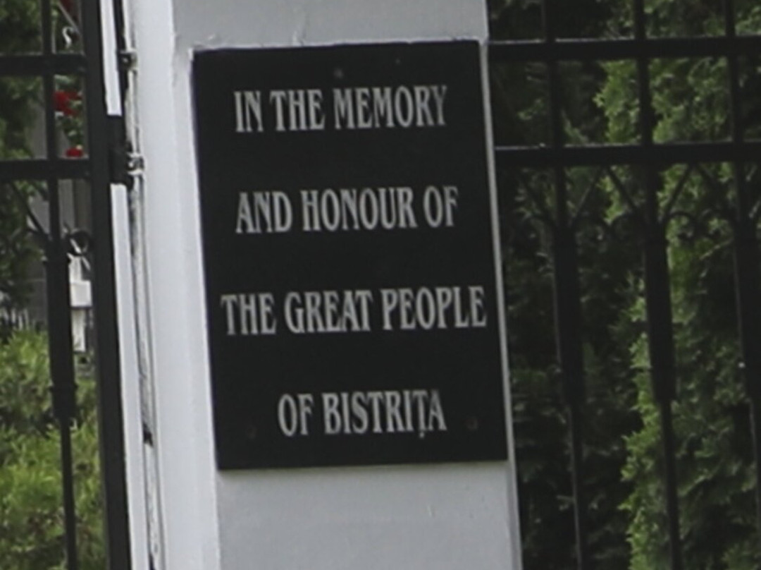 Protopopiatul Bistriţa-Bistrita Bargaului必去景点