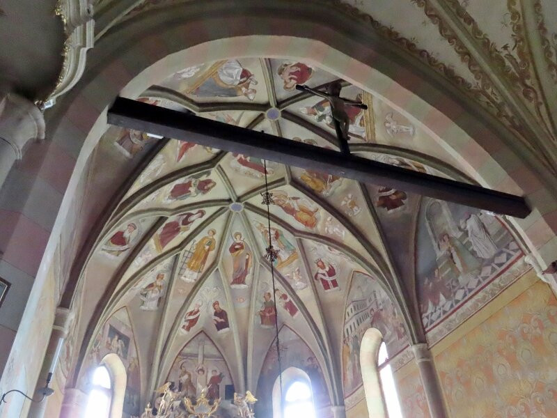 Chiesa di San Lorenzo-Selva di Cadore必去景点