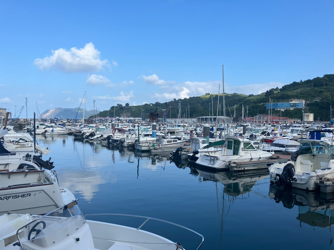 Puerto Viejo Bermeo-贝尔梅奥必去景点