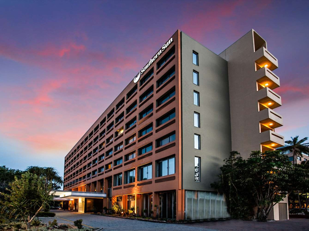 Newlands酒店住宿-纽兰特南方太阳酒店