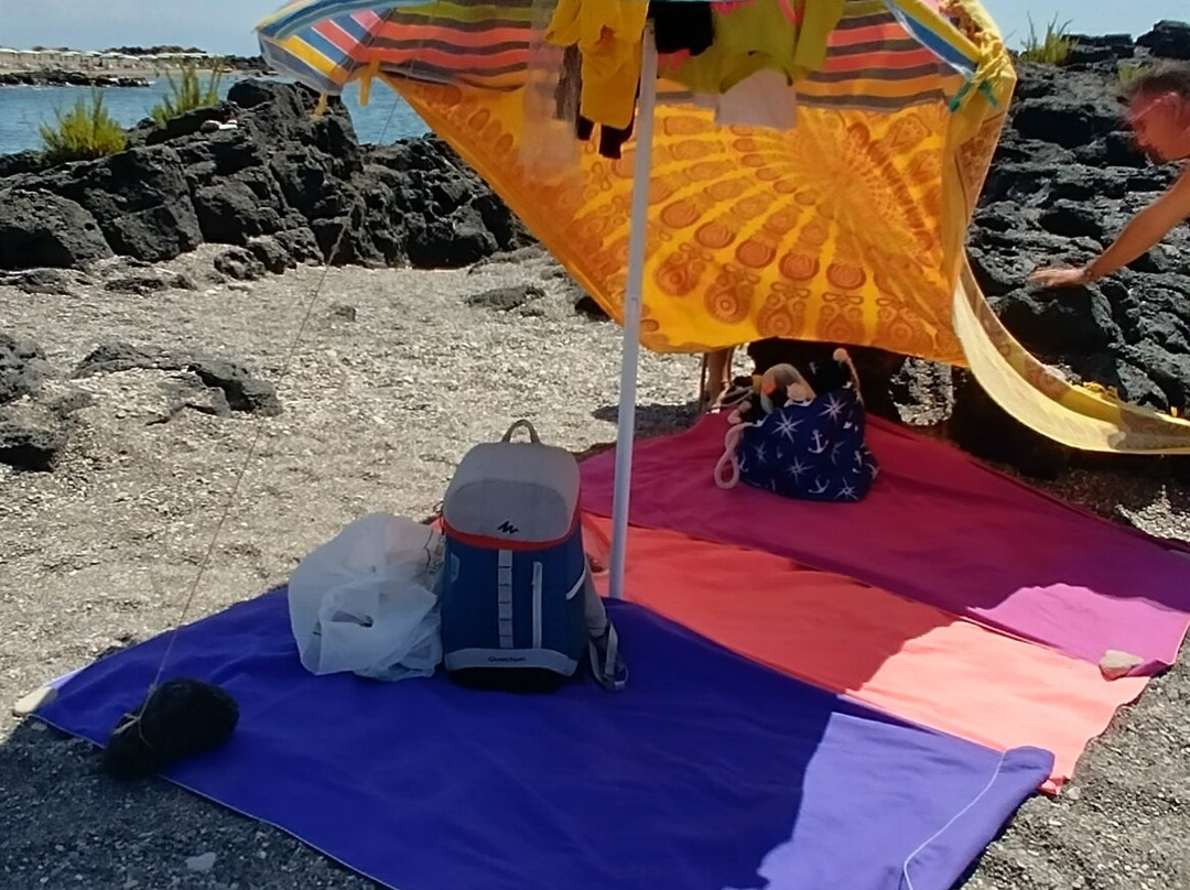 Spiaggia di Recanati-Giardini Naxos必去景点