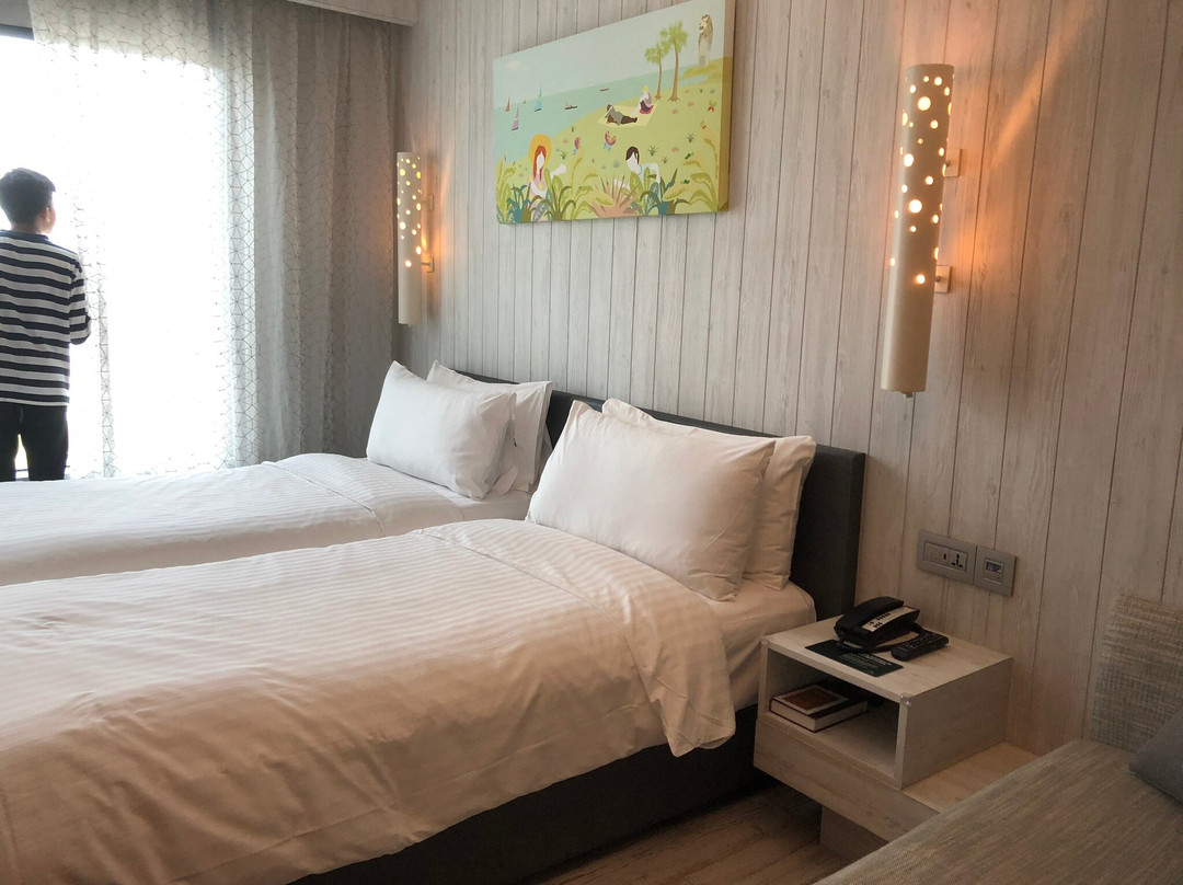 Village Hotel Sentosa by Far East Hospitality主图