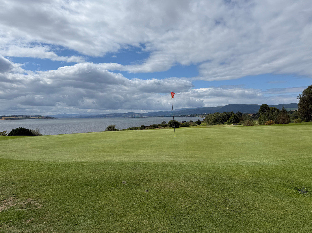 Invergordon Golf Club-Invergordon必去景点