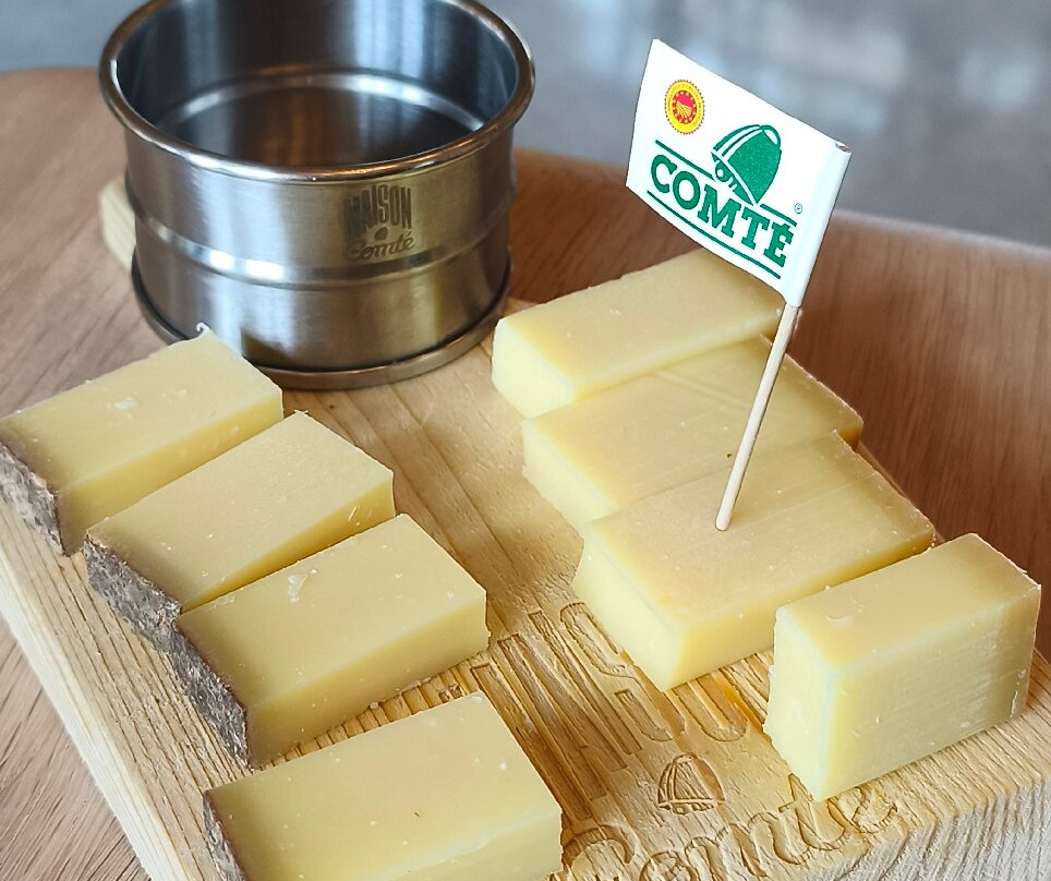 La Maison du Comté-Poligny必去景点