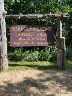 Mount Magazine State Park-Paris必去景点