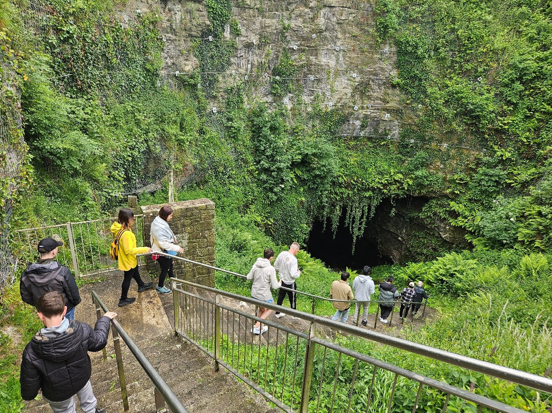 Dunmore Cave-基尔肯尼郡必去景点