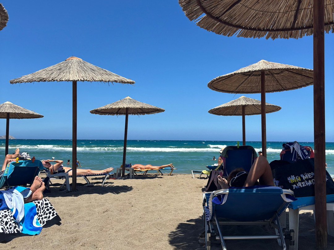 Ammoudara Beach-Gazi必去景点