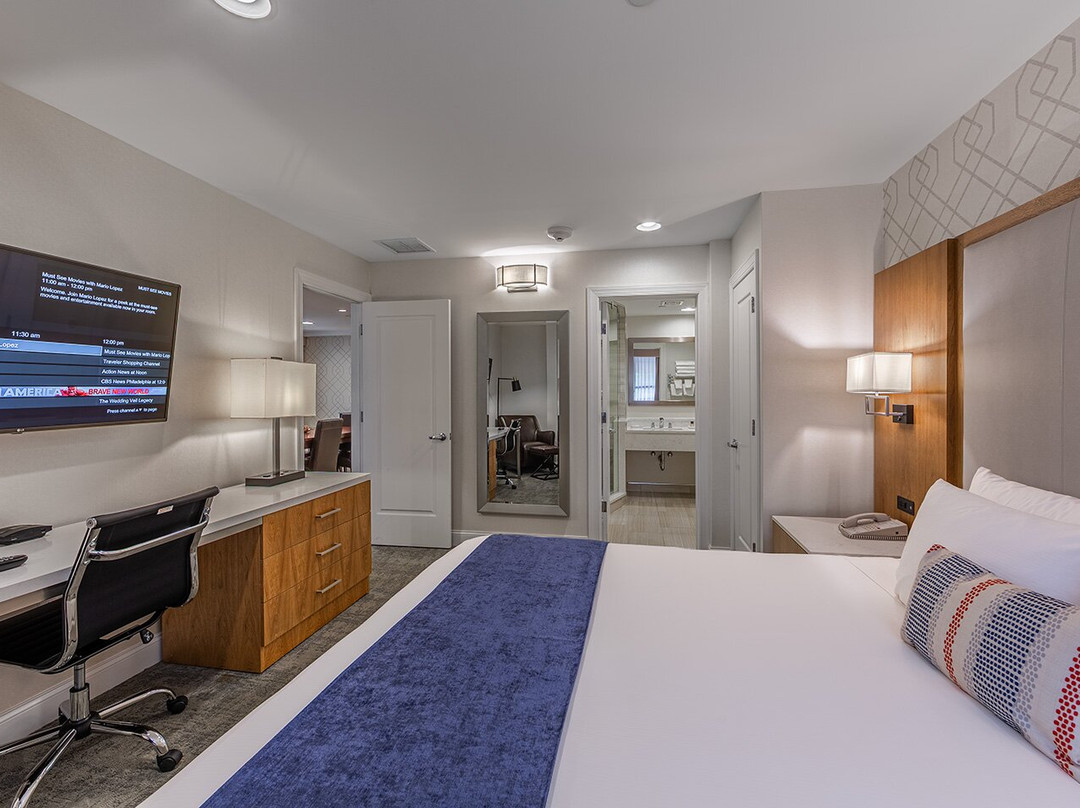 The Radnor Hotel主图