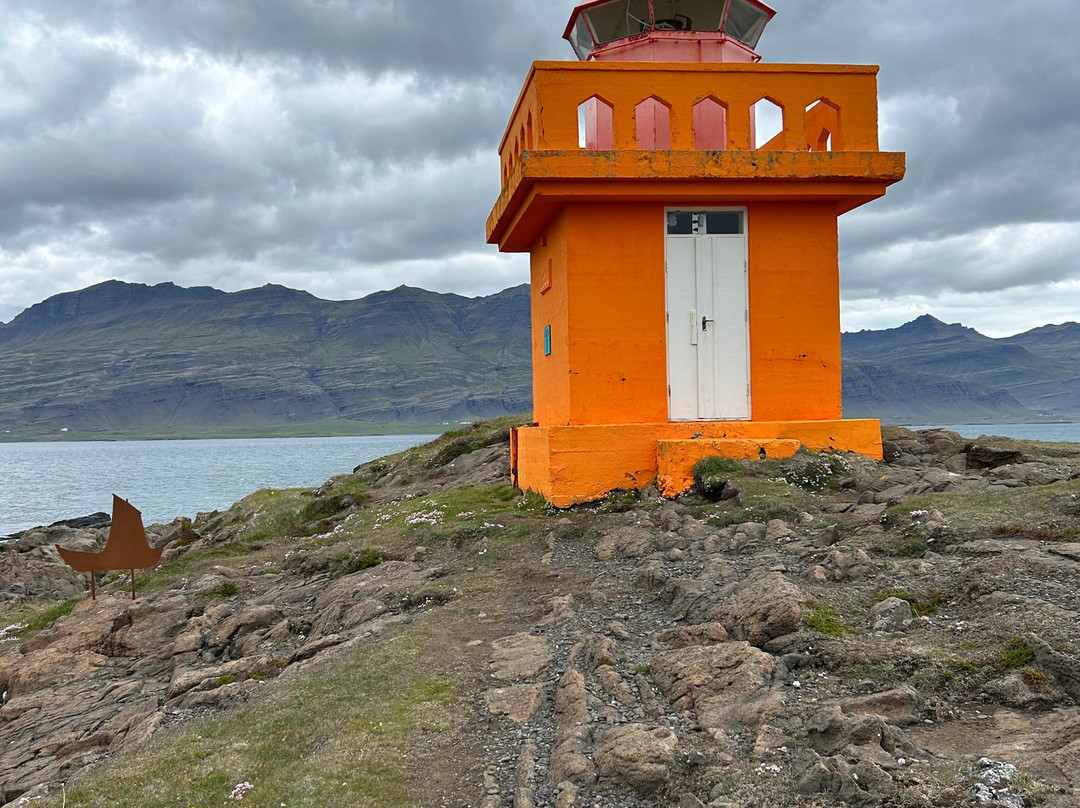 Aeoarstein Lighthouse-Djupivogur必去景点