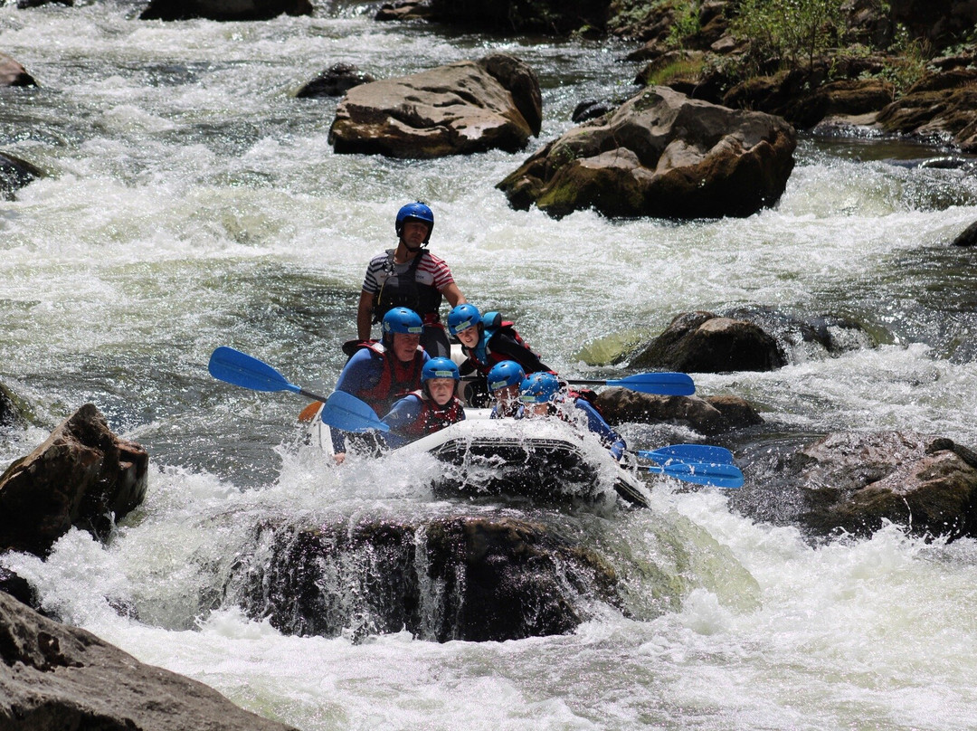 Rodeoraft-Belvianes et Cavirac必去景点